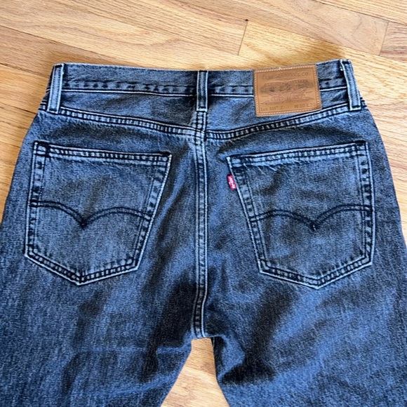 Men’s Levi’s waist 30 length 30 - grey/faded black - Picture 6 of 6